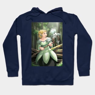 Forest Appreantice Hoodie